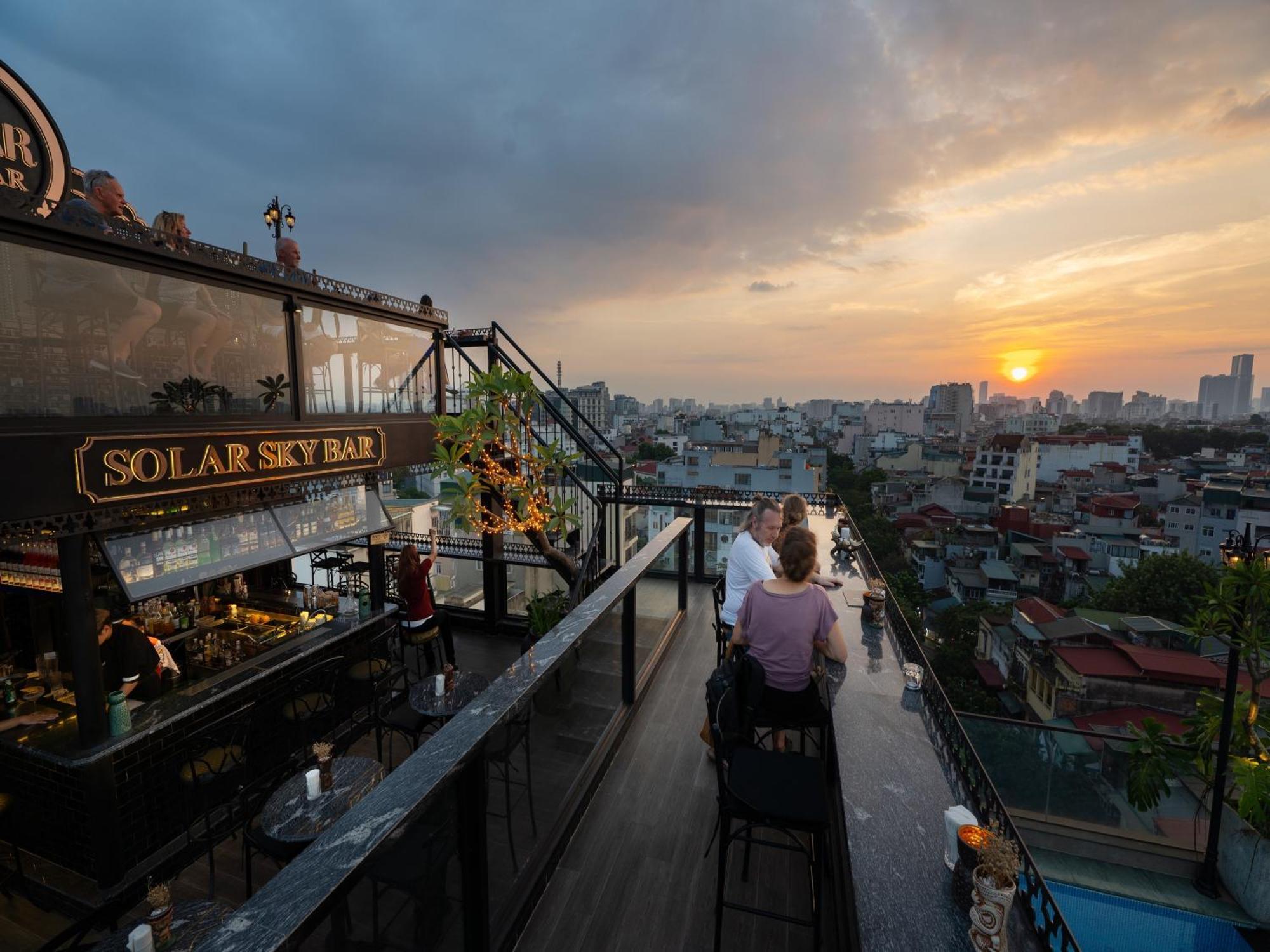 Gm Premium Hotel Hanoi Dış mekan fotoğraf