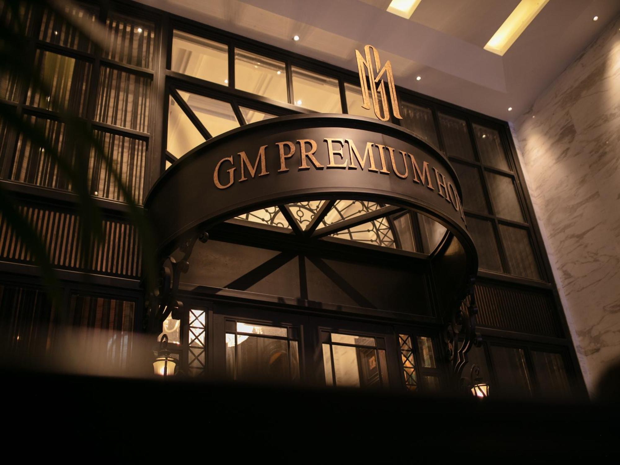 Gm Premium Hotel Hanoi Dış mekan fotoğraf
