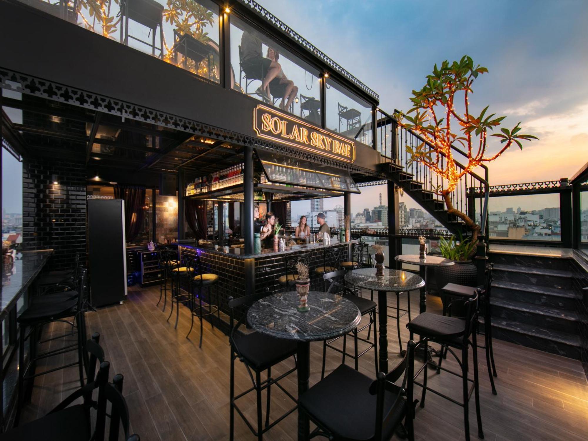 Gm Premium Hotel Hanoi Dış mekan fotoğraf