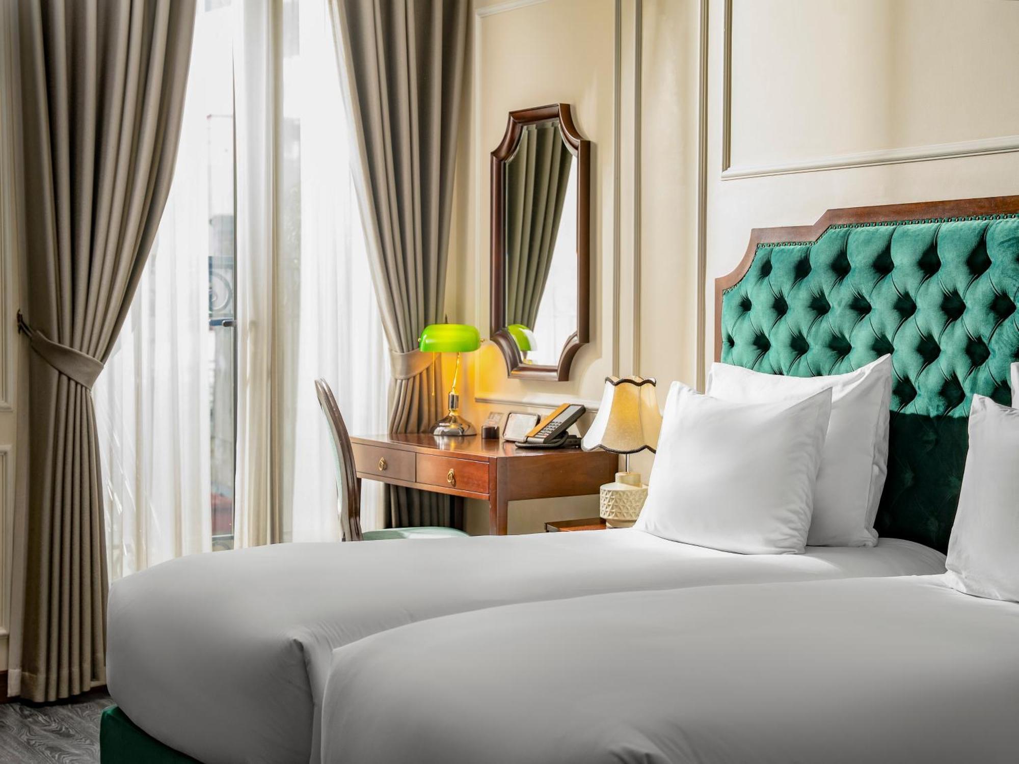 Gm Premium Hotel Hanoi Dış mekan fotoğraf