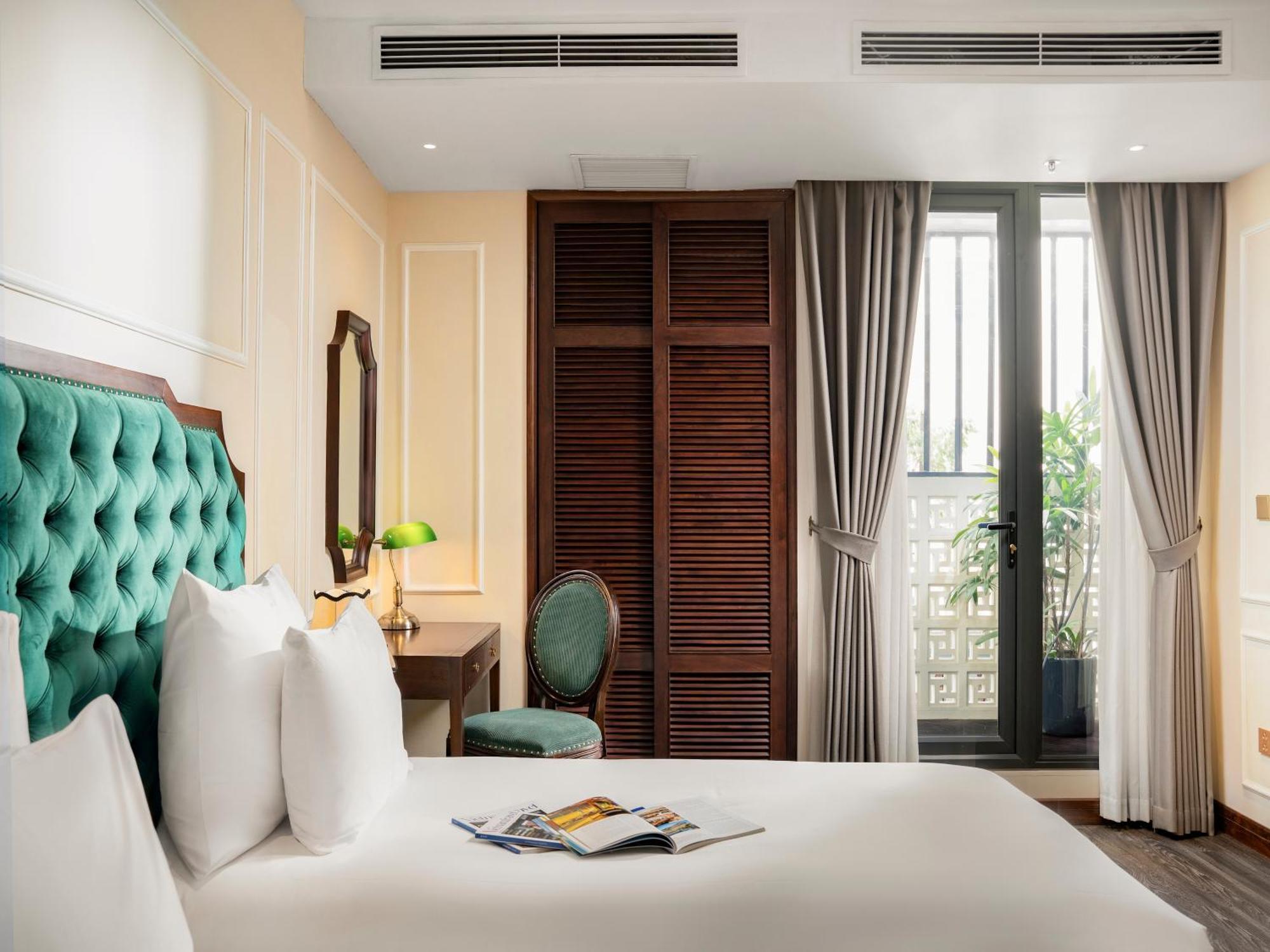 Gm Premium Hotel Hanoi Dış mekan fotoğraf