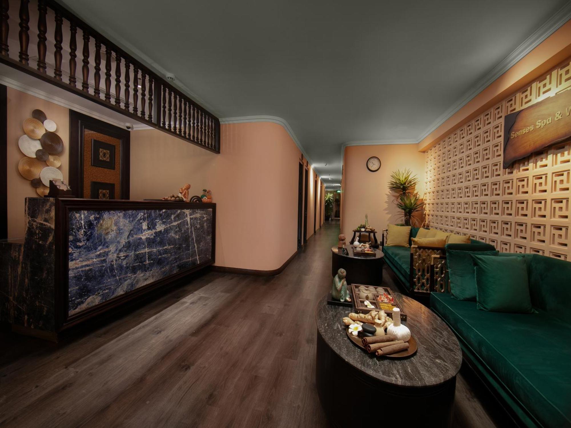 Gm Premium Hotel Hanoi Dış mekan fotoğraf