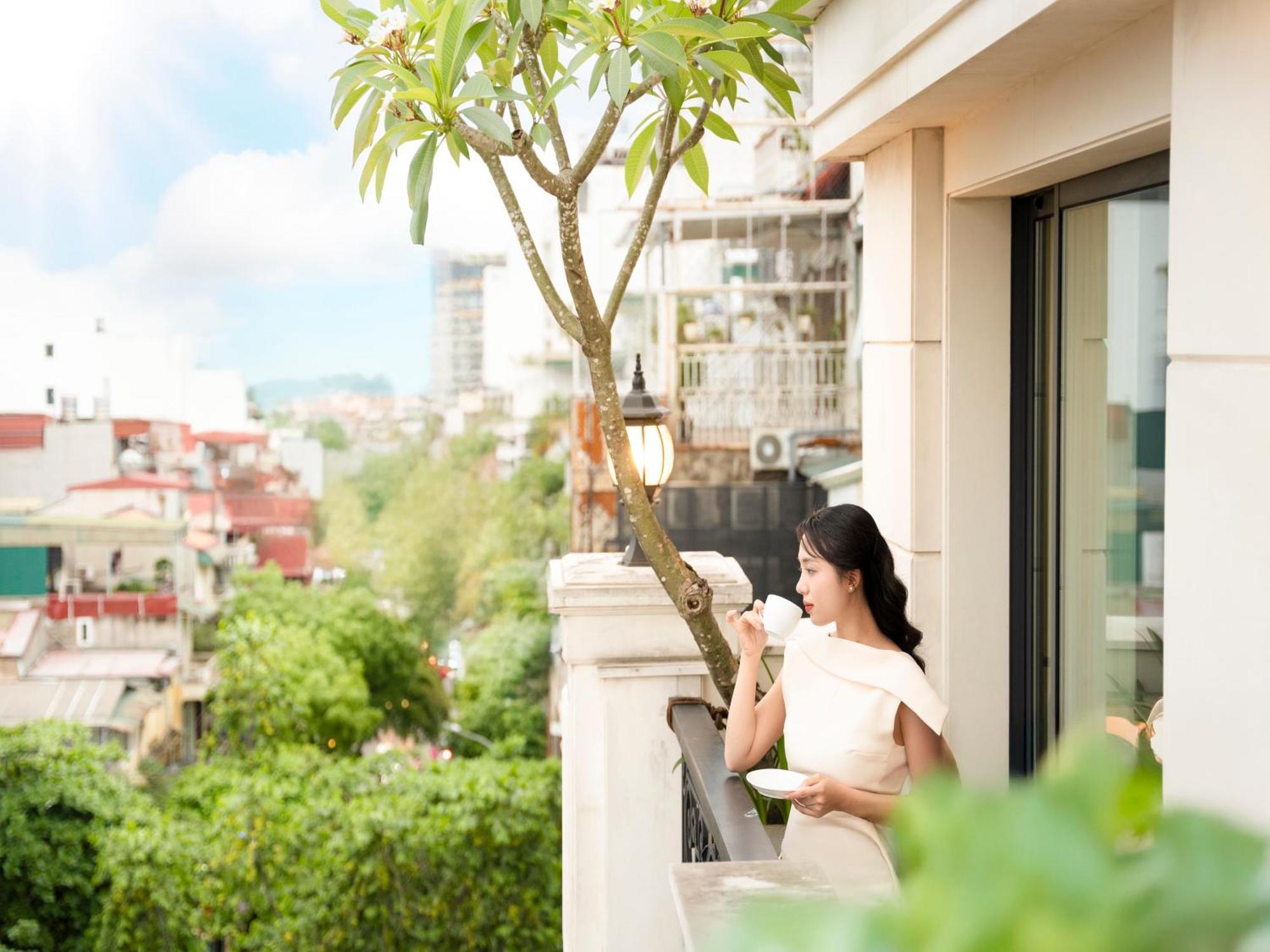 Gm Premium Hotel Hanoi Dış mekan fotoğraf