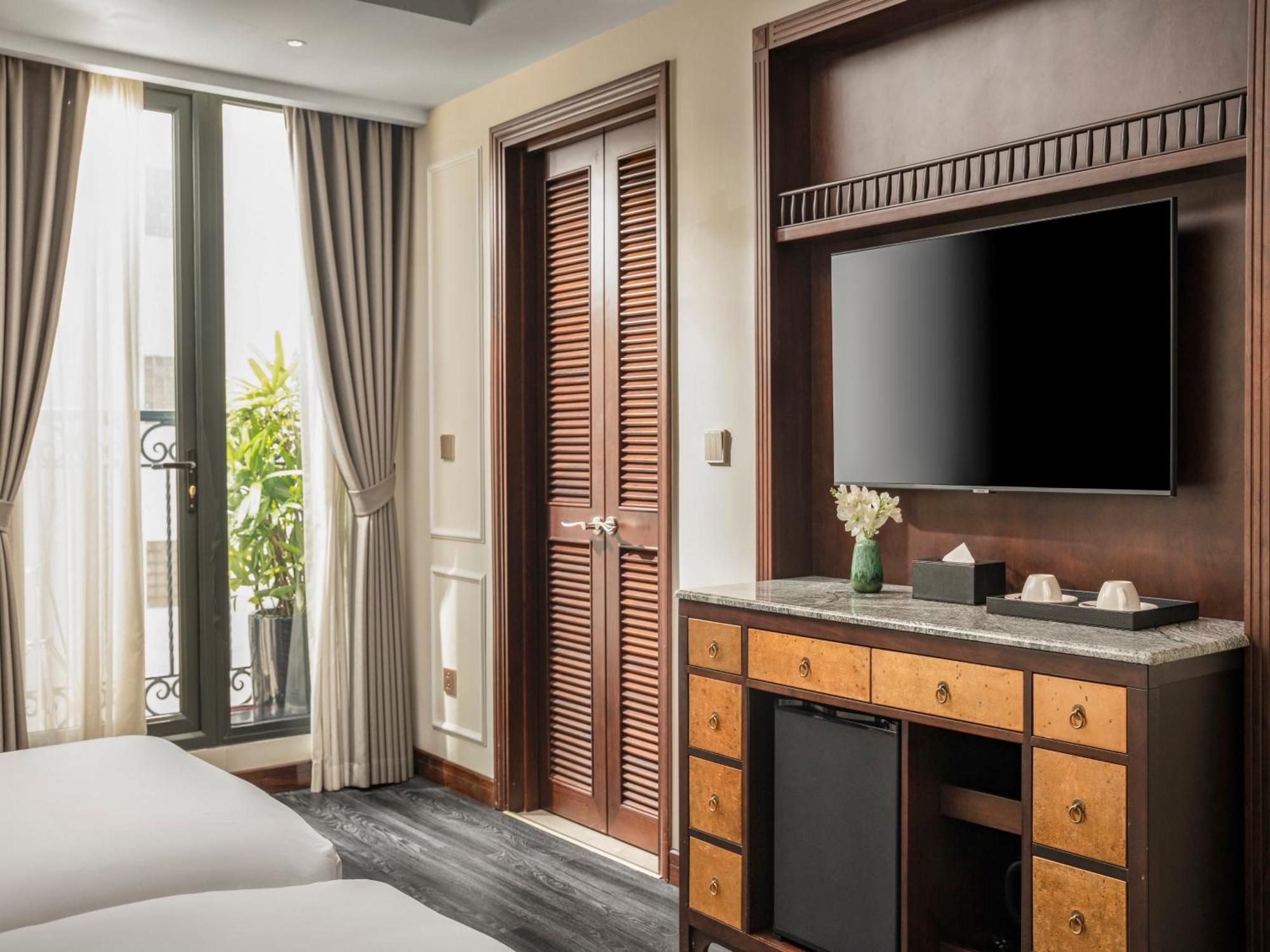 Gm Premium Hotel Hanoi Dış mekan fotoğraf