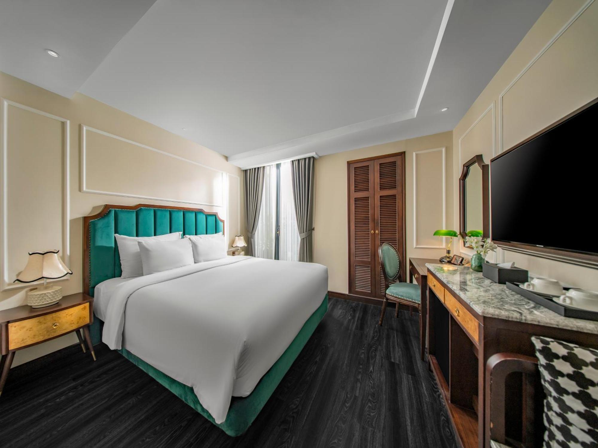 Gm Premium Hotel Hanoi Dış mekan fotoğraf