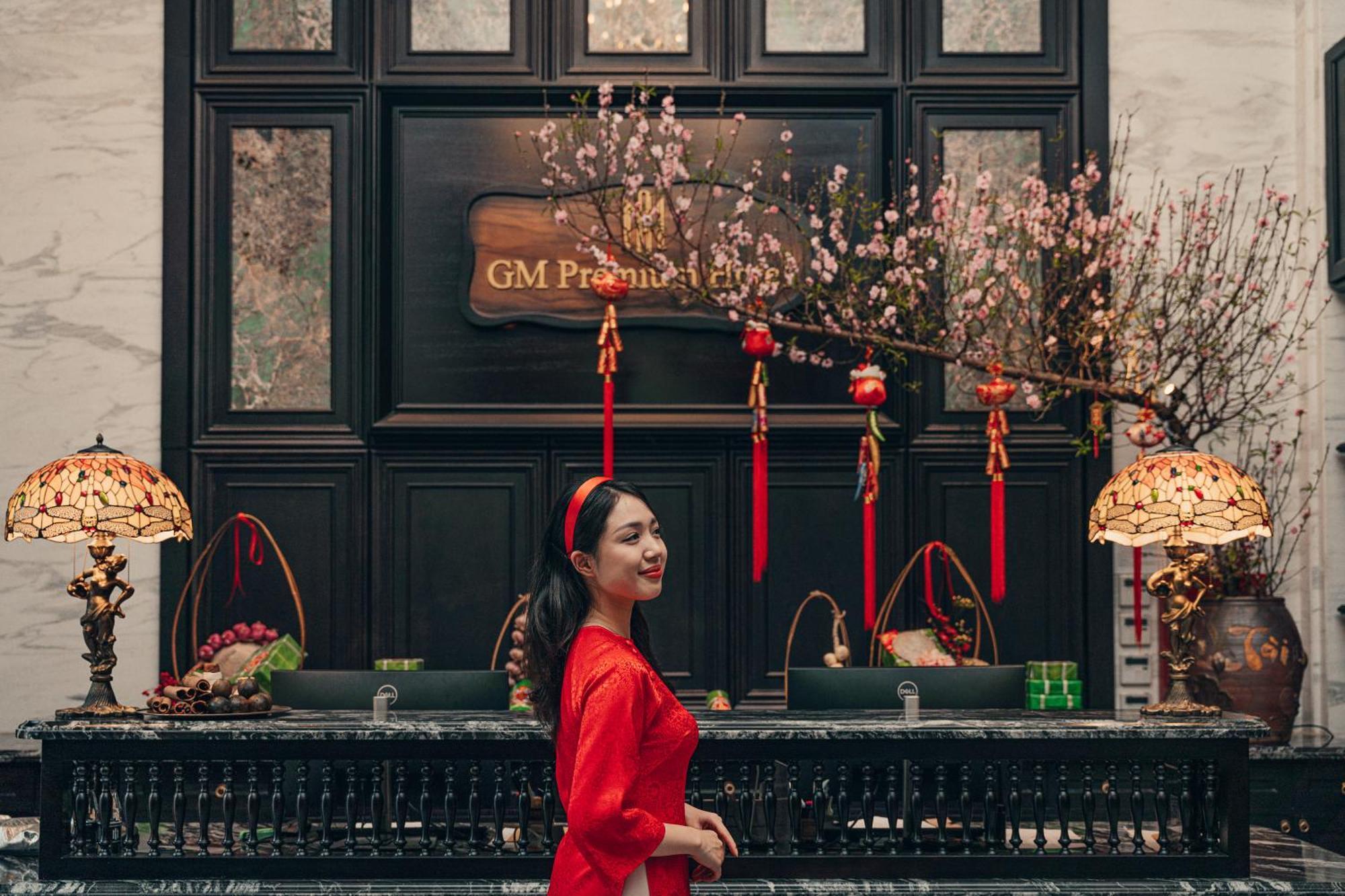 Gm Premium Hotel Hanoi Dış mekan fotoğraf