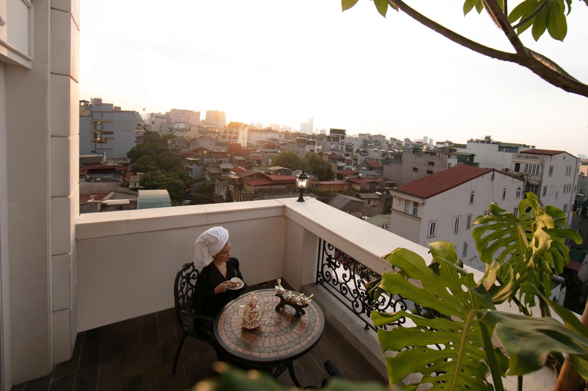 Gm Premium Hotel Hanoi Dış mekan fotoğraf