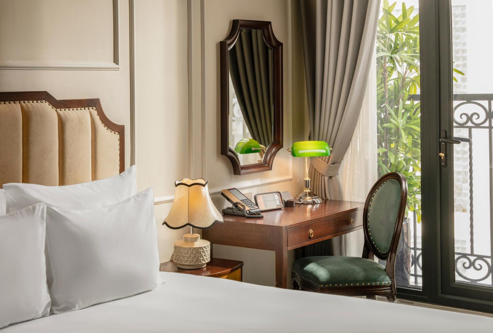 Gm Premium Hotel Hanoi Dış mekan fotoğraf
